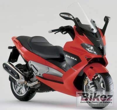 Gilera Nexus 500 2005