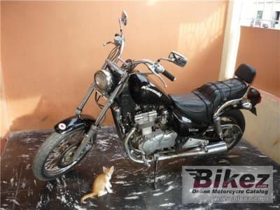 Kawasaki EN 400 Vulcan 1992