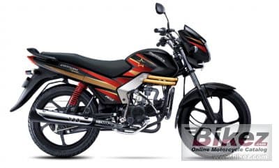 Mahindra Centuro Rockstar 2021