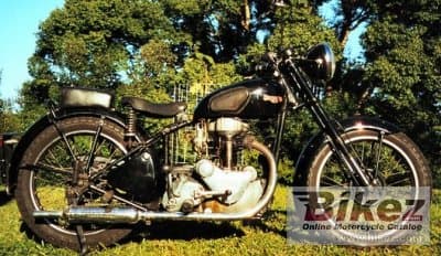 Panther 75 Springer 1957