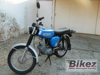 Simson S51 n 1986