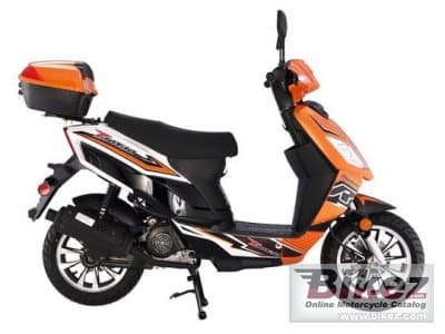 Tao Motor Blade 50 2023