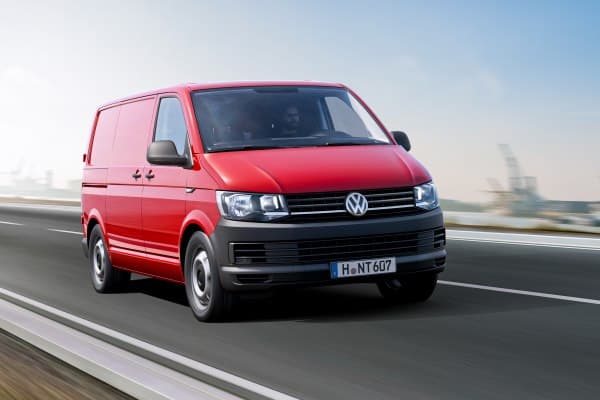 2015 Volkswagen Transporter (T6) Panel Van 2.0 TDI (150 Hp) 4MOTION DSG L1H2