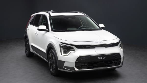 2022 Kia Niro II e-Niro 64.8 kWh (204 Hp)